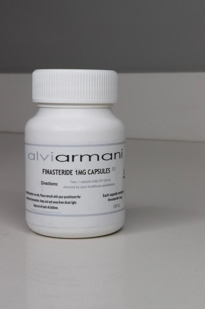 Armani Finasteride