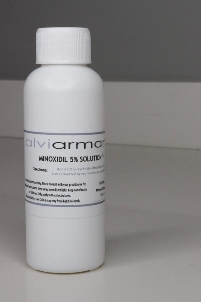  Armani Minoxidil