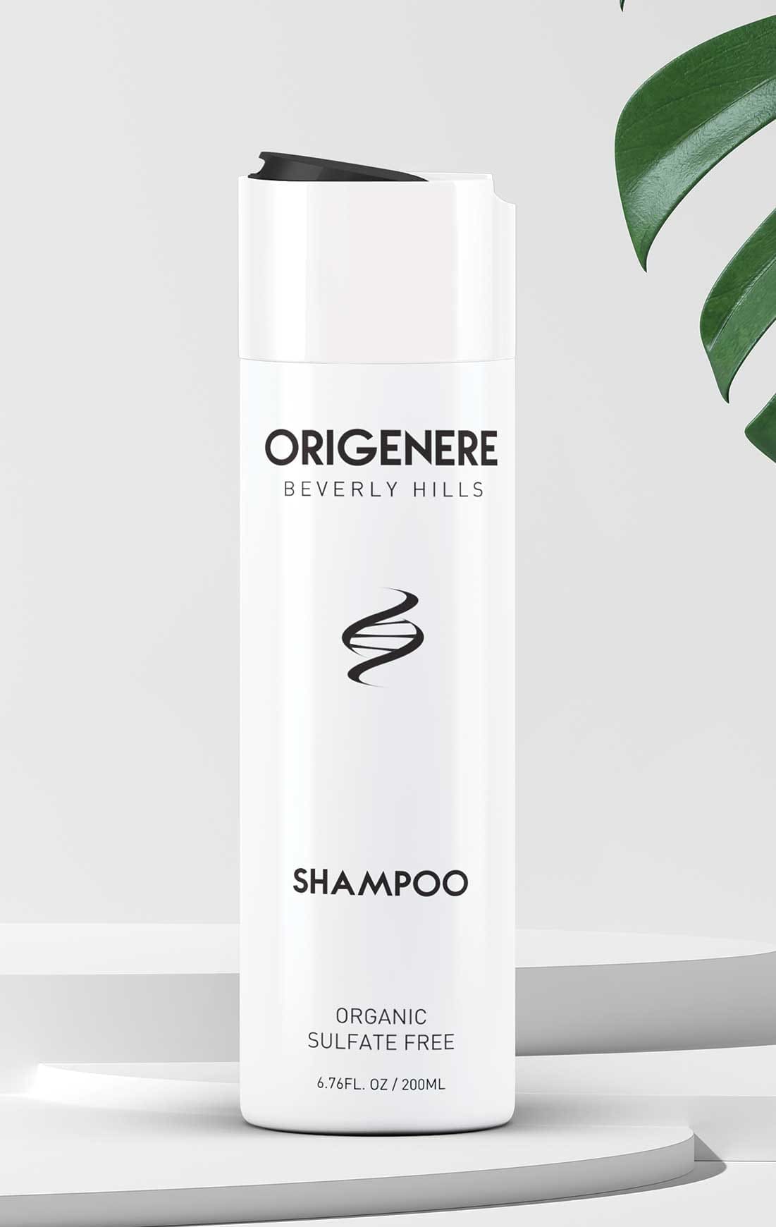 ORIGENERE®'s OrganoNutrient™ Shampoo